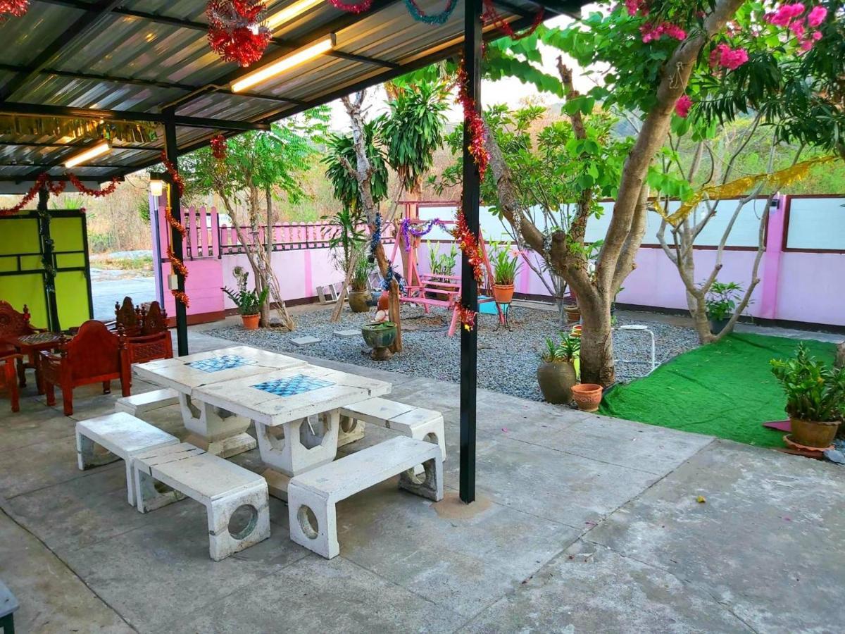 Wilailak Bungalow @ Koh Srichang Đảo Koh Si Chang Ngoại thất bức ảnh
