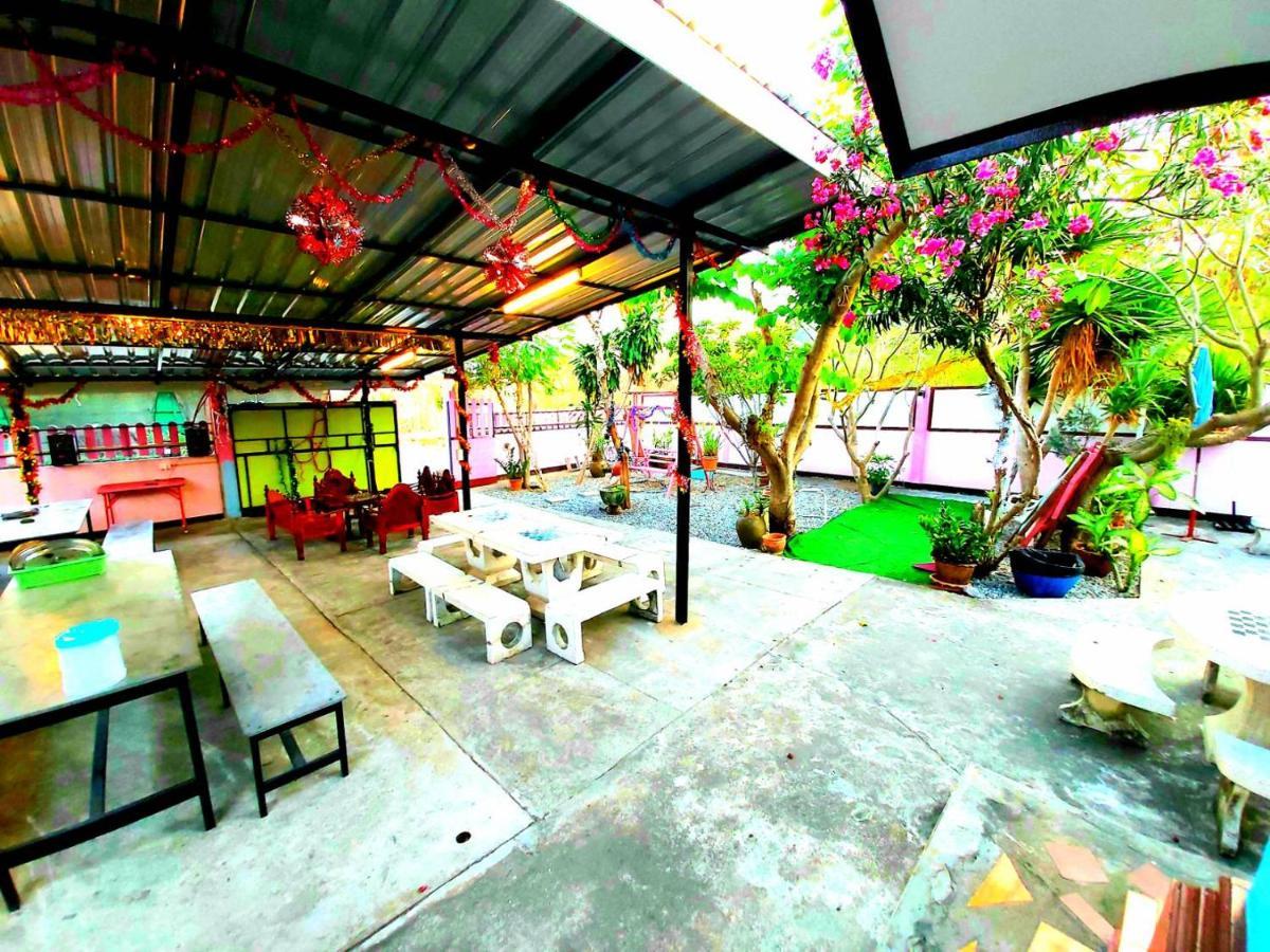 Wilailak Bungalow @ Koh Srichang Đảo Koh Si Chang Ngoại thất bức ảnh