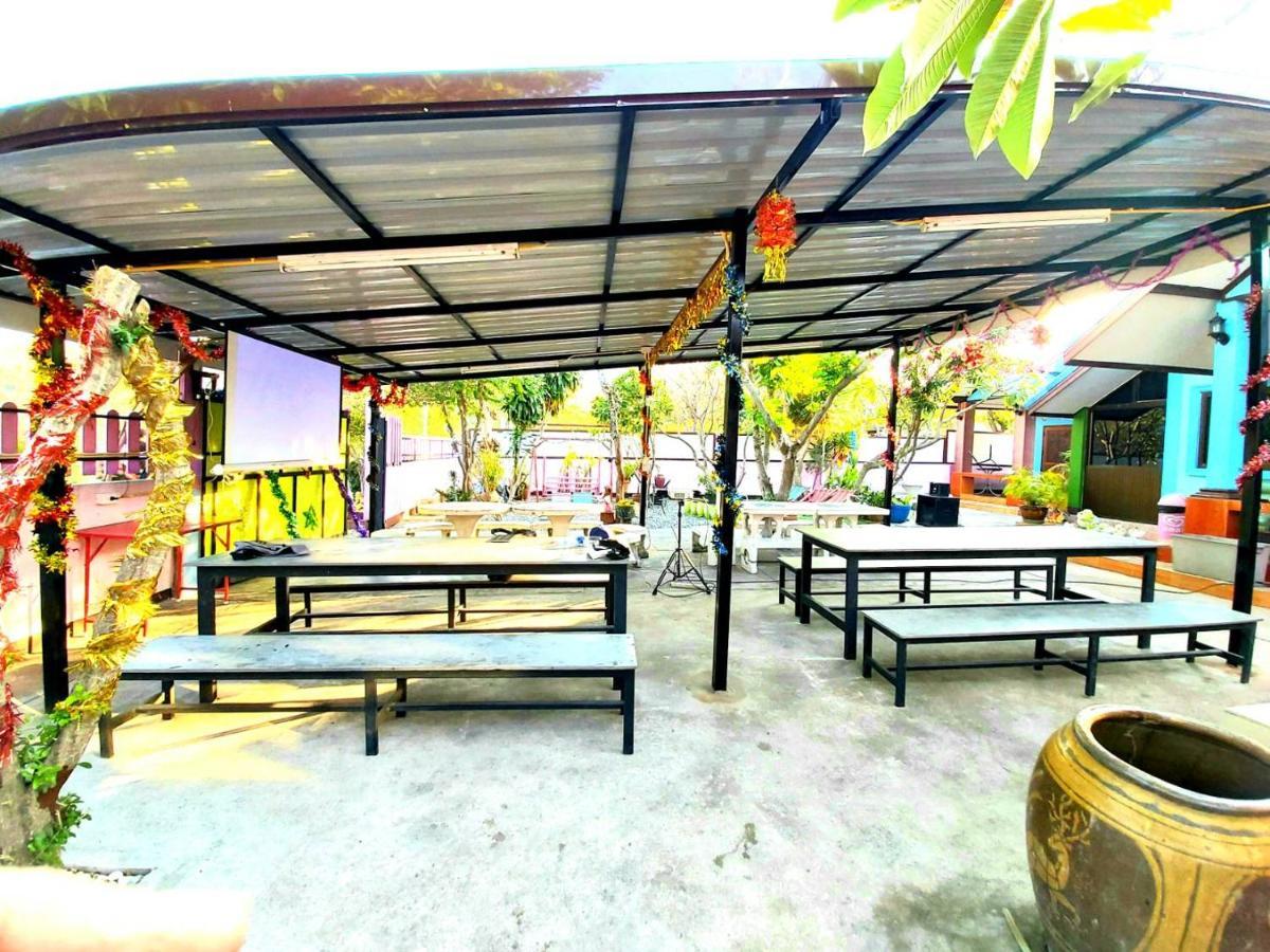 Wilailak Bungalow @ Koh Srichang Đảo Koh Si Chang Ngoại thất bức ảnh