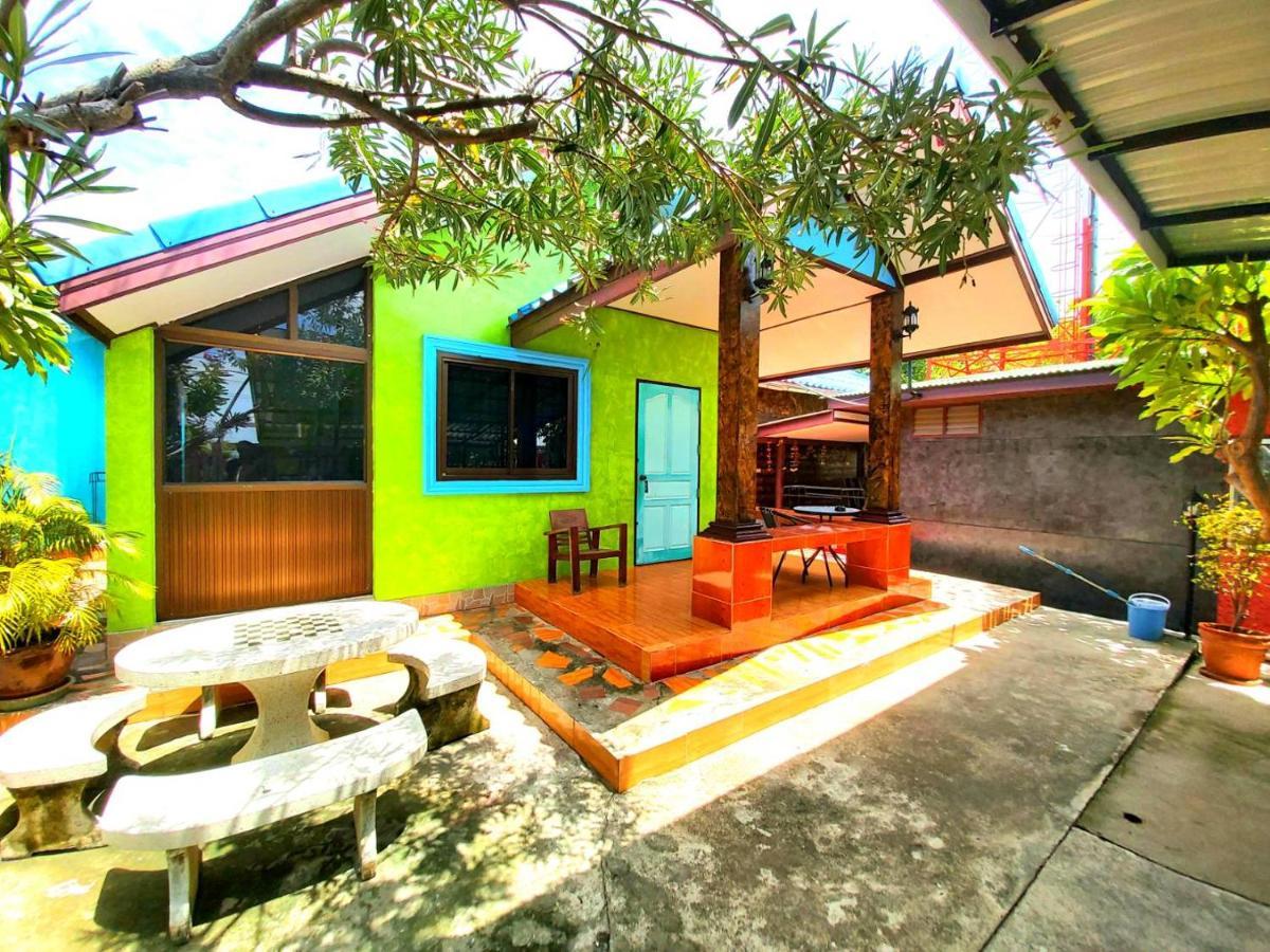 Wilailak Bungalow @ Koh Srichang Đảo Koh Si Chang Ngoại thất bức ảnh