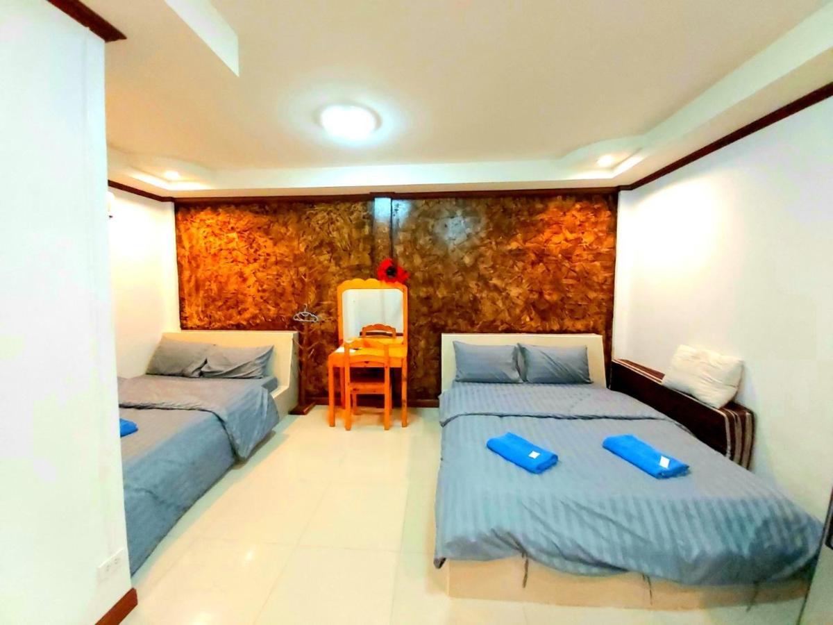 Wilailak Bungalow @ Koh Srichang Đảo Koh Si Chang Ngoại thất bức ảnh