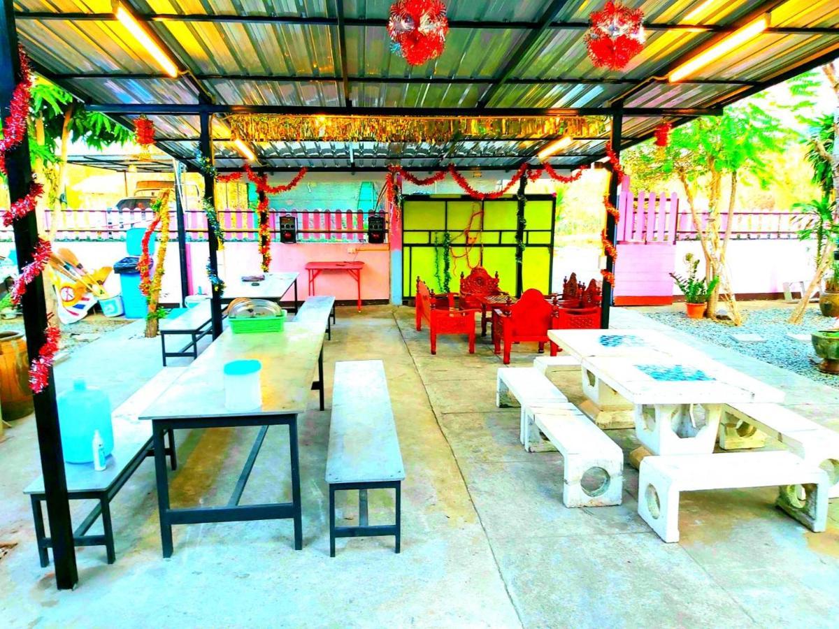 Wilailak Bungalow @ Koh Srichang Đảo Koh Si Chang Ngoại thất bức ảnh