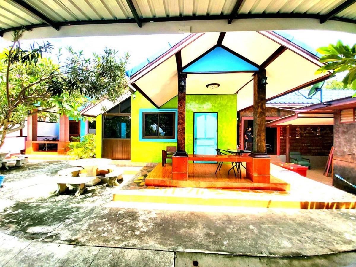 Wilailak Bungalow @ Koh Srichang Đảo Koh Si Chang Ngoại thất bức ảnh