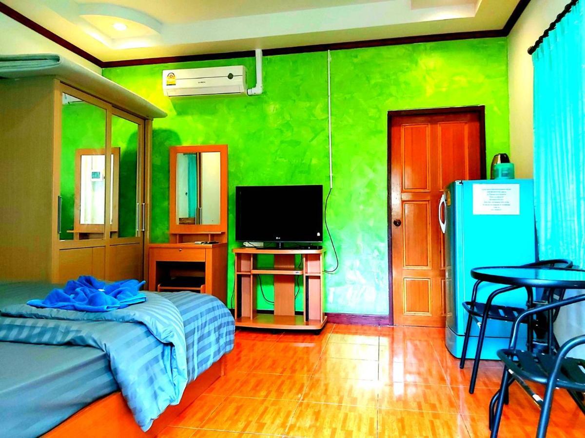 Wilailak Bungalow @ Koh Srichang Đảo Koh Si Chang Ngoại thất bức ảnh