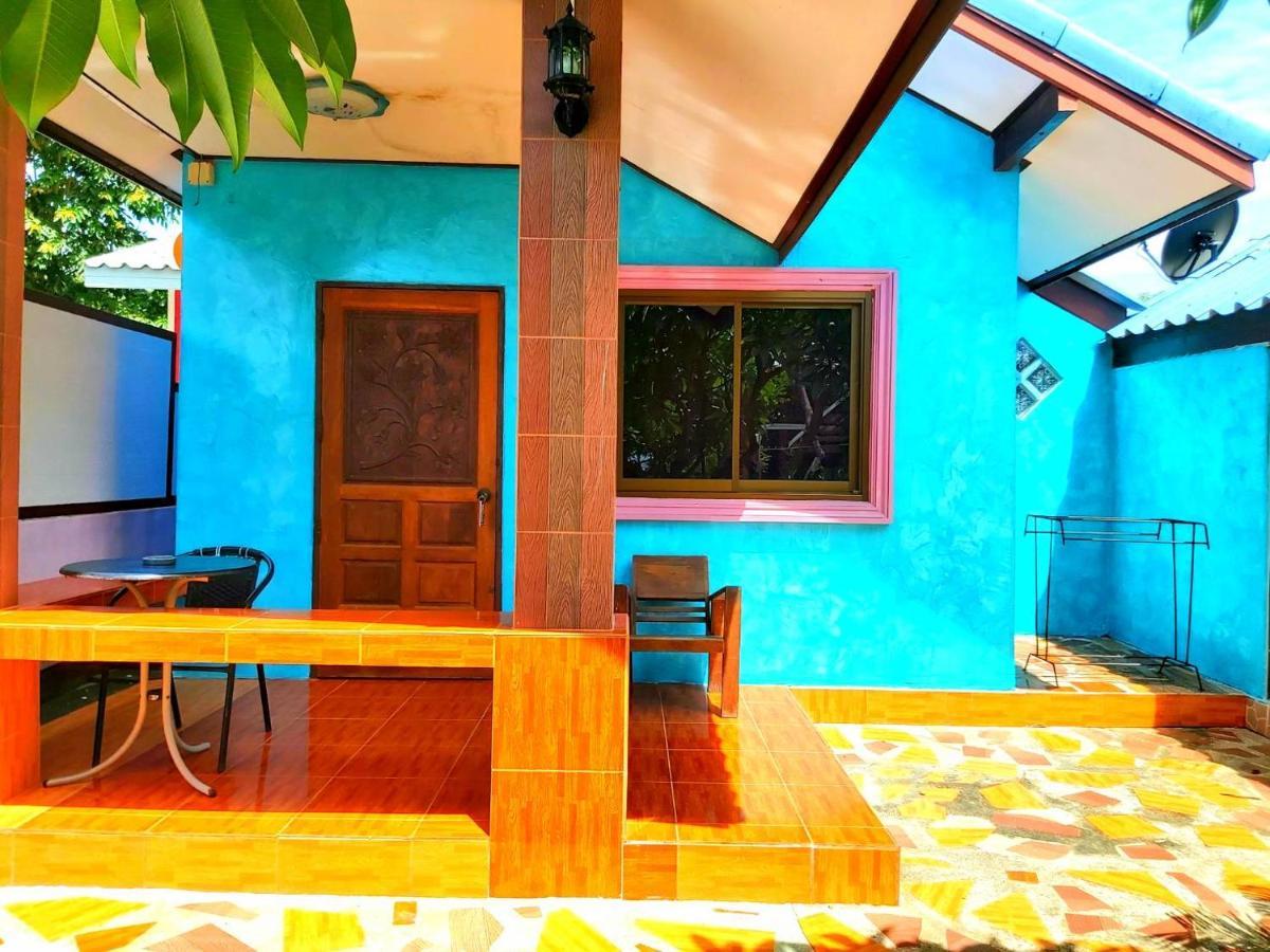 Wilailak Bungalow @ Koh Srichang Đảo Koh Si Chang Ngoại thất bức ảnh