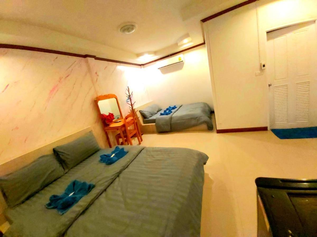 Wilailak Bungalow @ Koh Srichang Đảo Koh Si Chang Ngoại thất bức ảnh