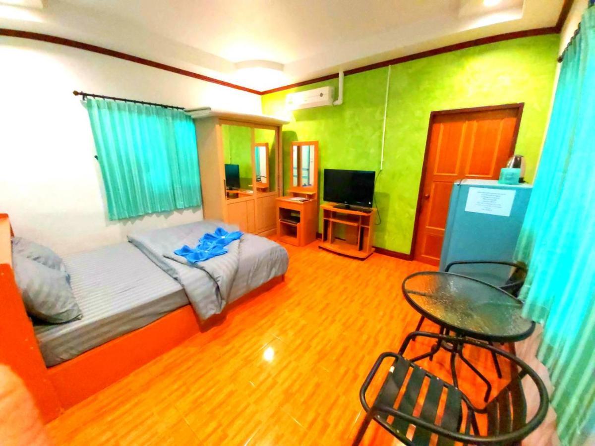 Wilailak Bungalow @ Koh Srichang Đảo Koh Si Chang Ngoại thất bức ảnh