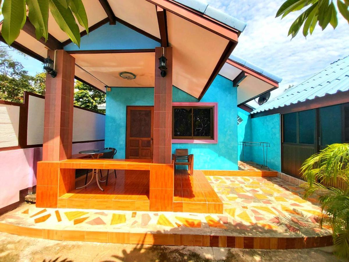 Wilailak Bungalow @ Koh Srichang Đảo Koh Si Chang Ngoại thất bức ảnh
