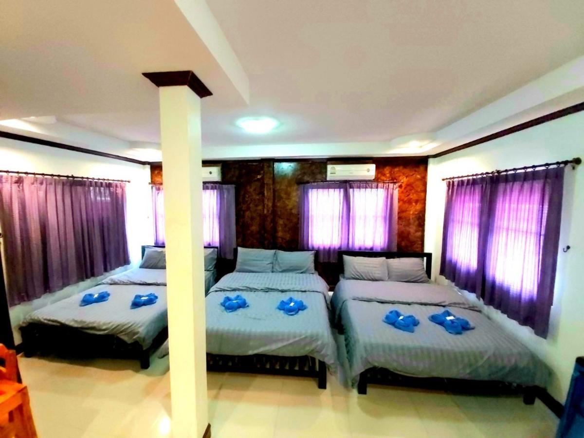 Wilailak Bungalow @ Koh Srichang Đảo Koh Si Chang Ngoại thất bức ảnh