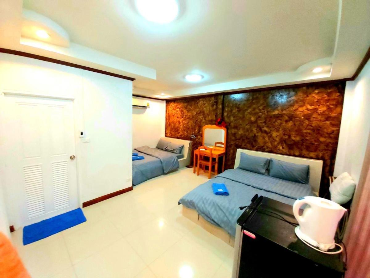 Wilailak Bungalow @ Koh Srichang Đảo Koh Si Chang Ngoại thất bức ảnh