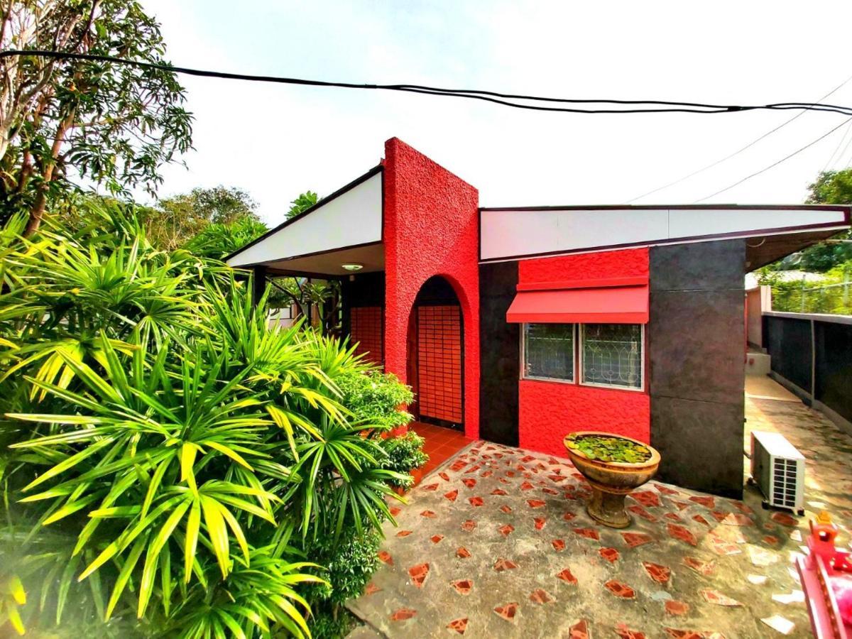 Wilailak Bungalow @ Koh Srichang Đảo Koh Si Chang Ngoại thất bức ảnh