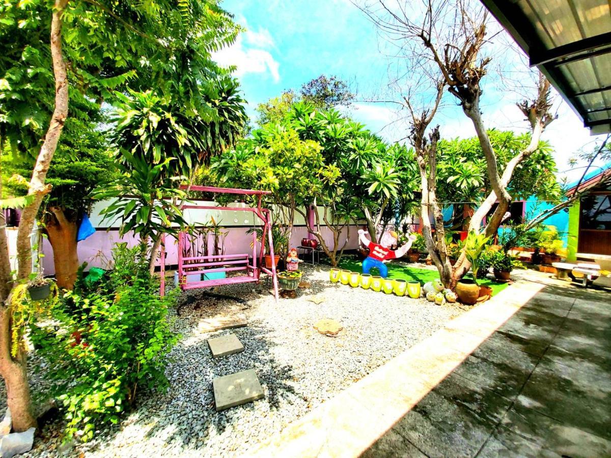Wilailak Bungalow @ Koh Srichang Đảo Koh Si Chang Ngoại thất bức ảnh