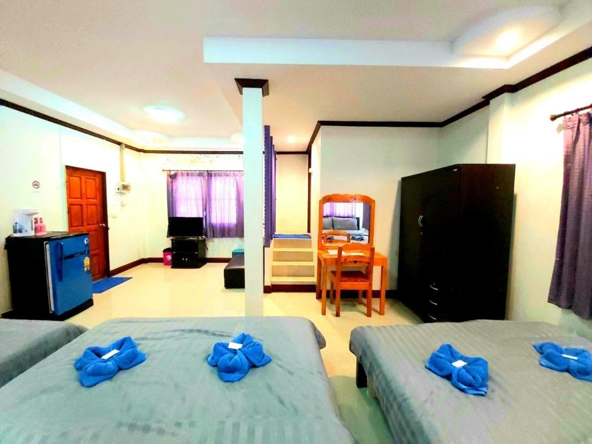 Wilailak Bungalow @ Koh Srichang Đảo Koh Si Chang Ngoại thất bức ảnh