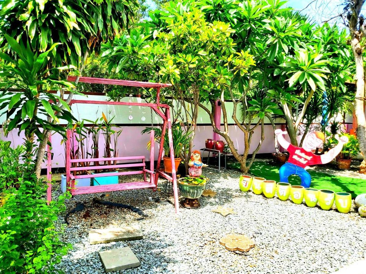Wilailak Bungalow @ Koh Srichang Đảo Koh Si Chang Ngoại thất bức ảnh