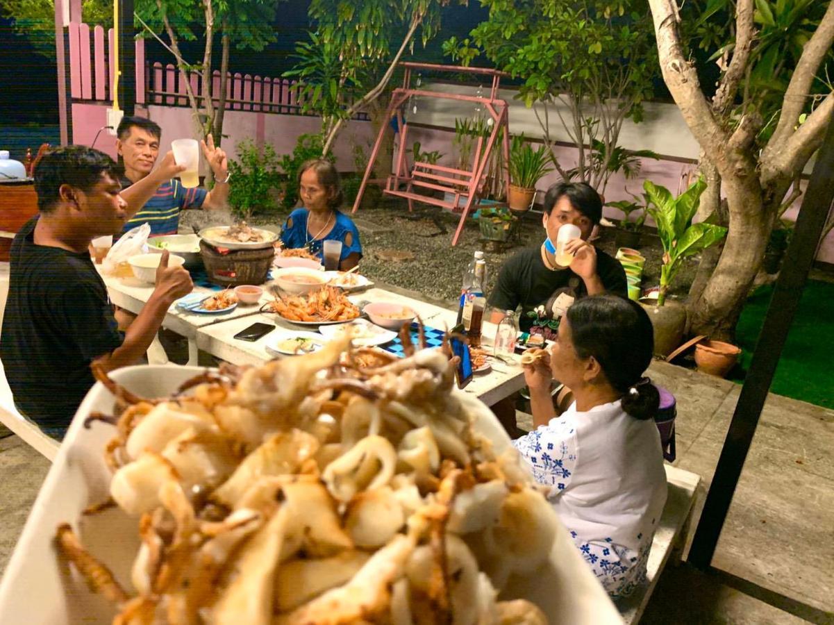 Wilailak Bungalow @ Koh Srichang Đảo Koh Si Chang Ngoại thất bức ảnh