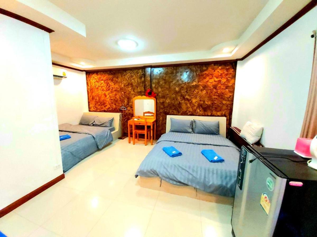 Wilailak Bungalow @ Koh Srichang Đảo Koh Si Chang Ngoại thất bức ảnh