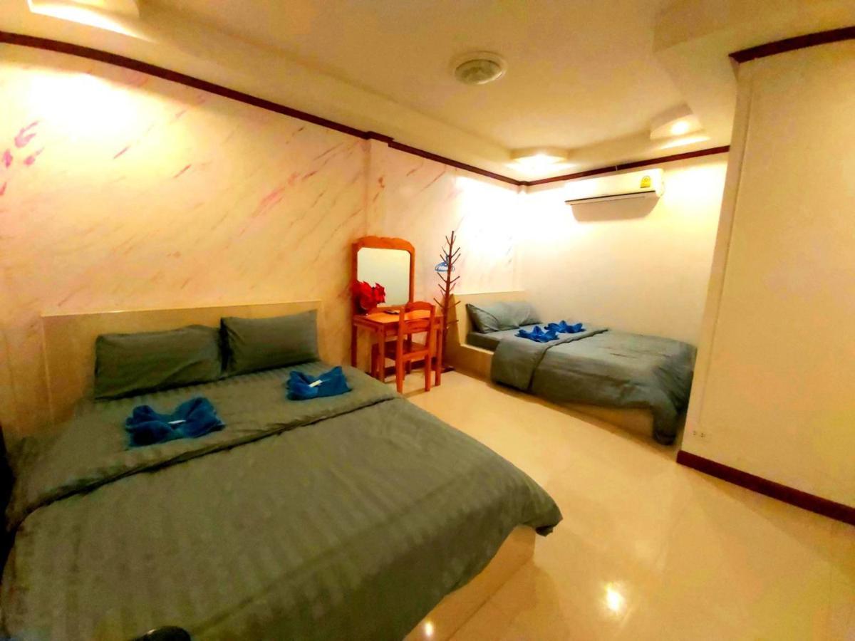Wilailak Bungalow @ Koh Srichang Đảo Koh Si Chang Ngoại thất bức ảnh