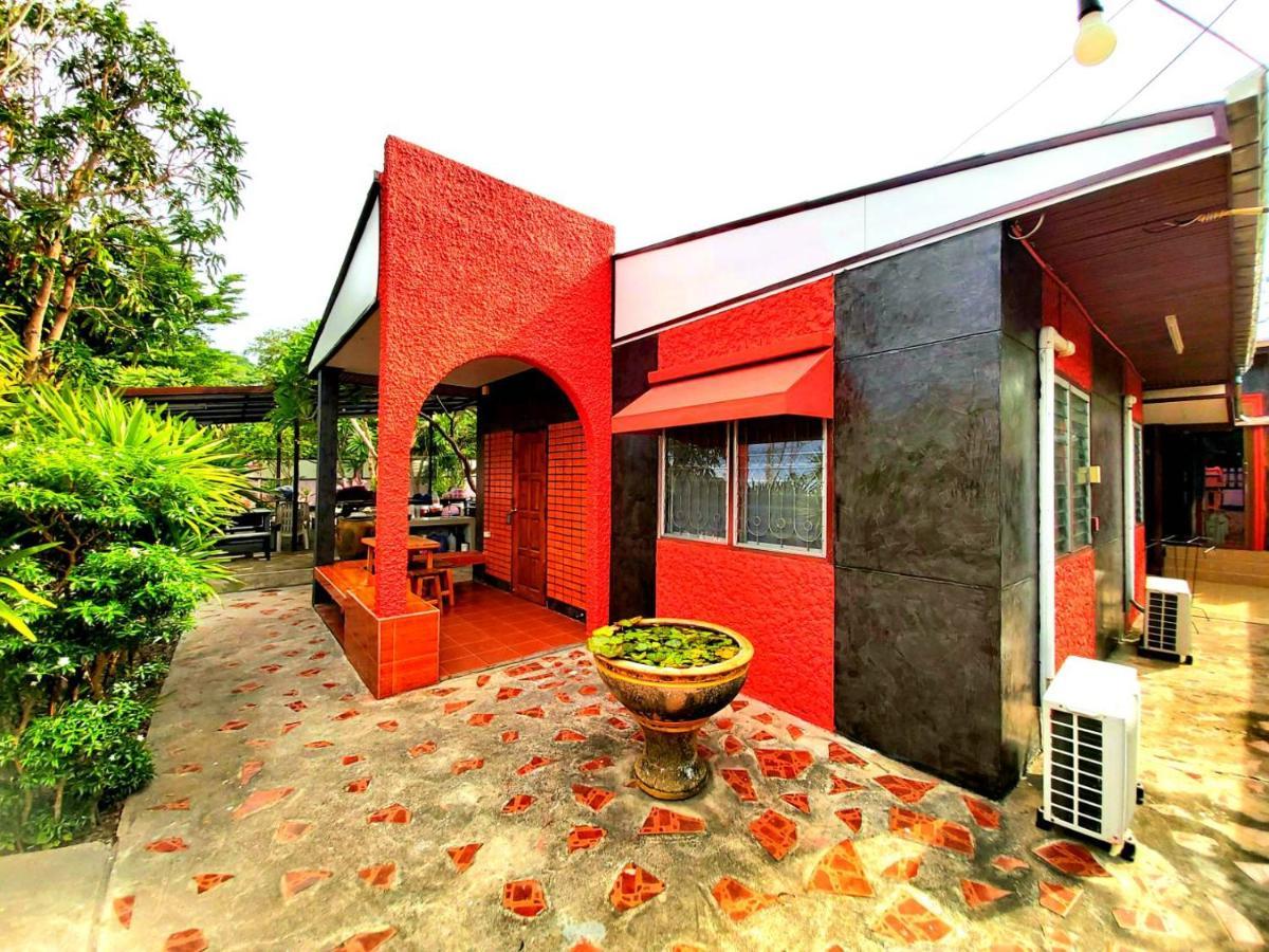 Wilailak Bungalow @ Koh Srichang Đảo Koh Si Chang Ngoại thất bức ảnh