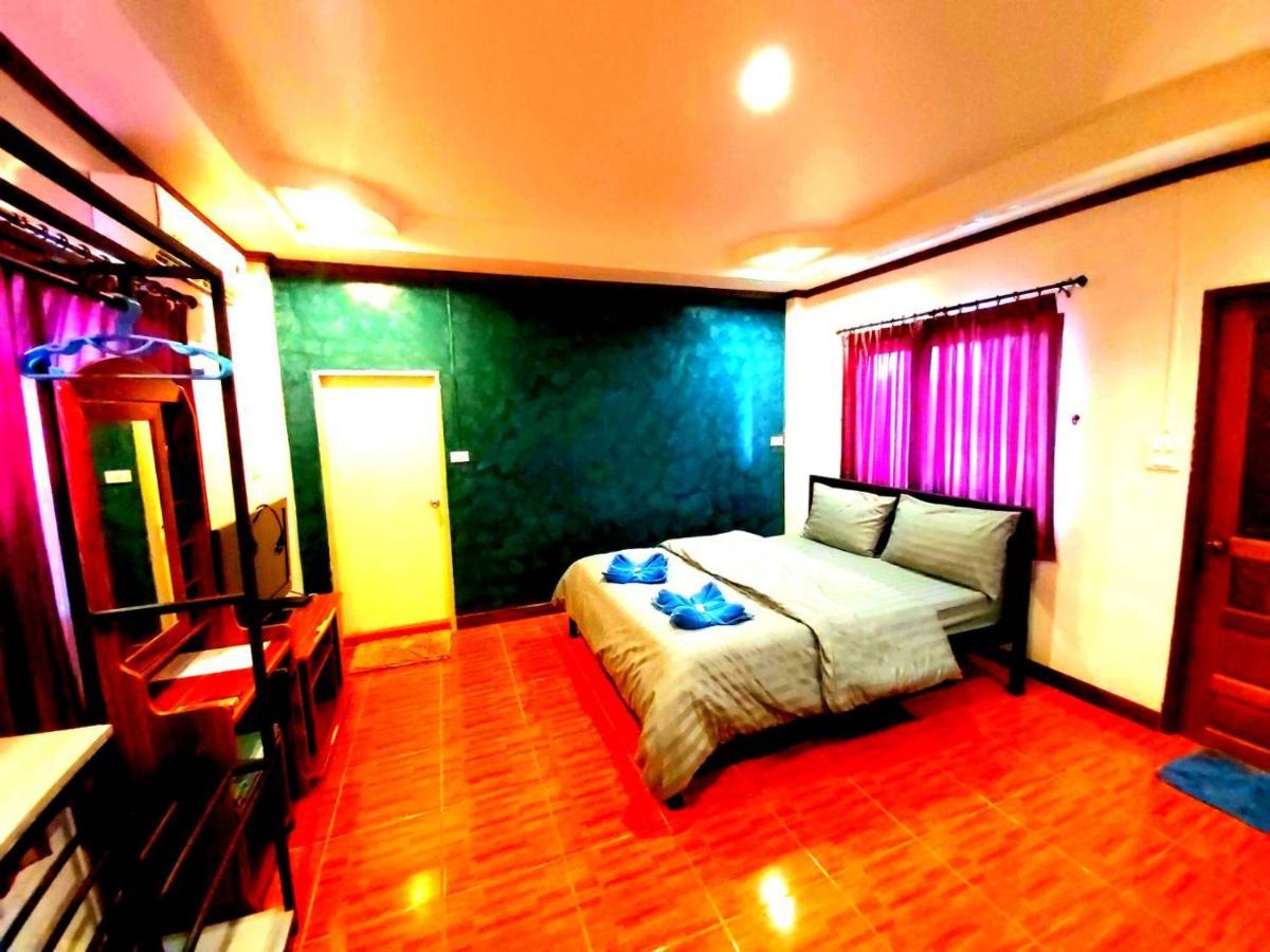 Wilailak Bungalow @ Koh Srichang Đảo Koh Si Chang Ngoại thất bức ảnh