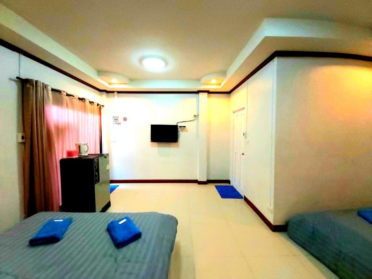 Wilailak Bungalow @ Koh Srichang Đảo Koh Si Chang Ngoại thất bức ảnh