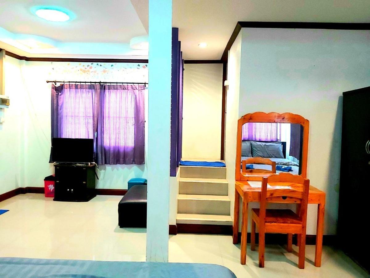Wilailak Bungalow @ Koh Srichang Đảo Koh Si Chang Ngoại thất bức ảnh