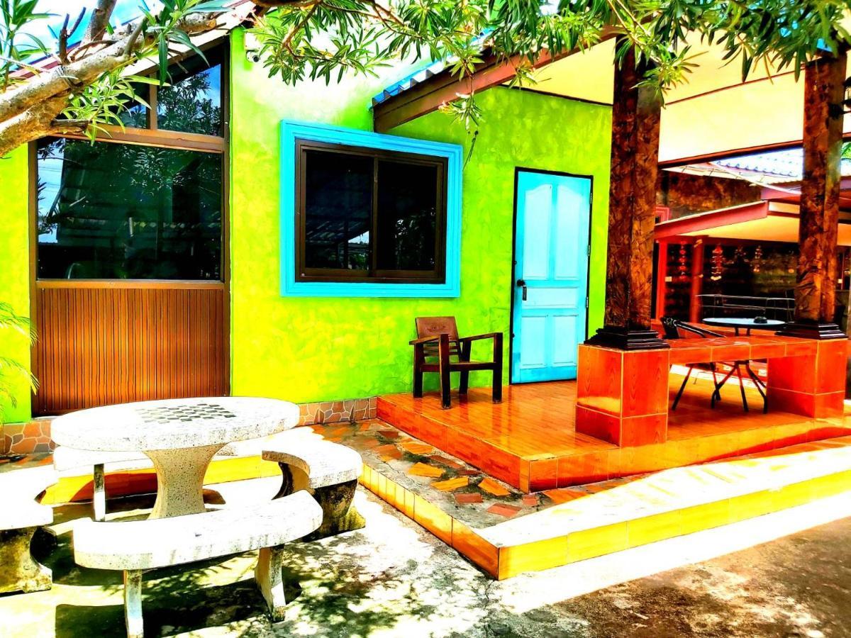 Wilailak Bungalow @ Koh Srichang Đảo Koh Si Chang Ngoại thất bức ảnh