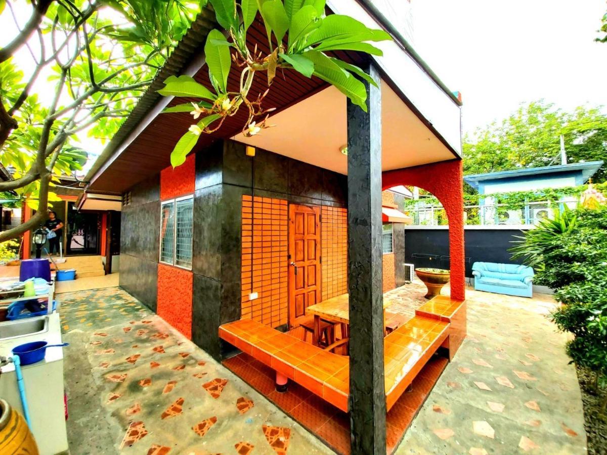 Wilailak Bungalow @ Koh Srichang Đảo Koh Si Chang Ngoại thất bức ảnh