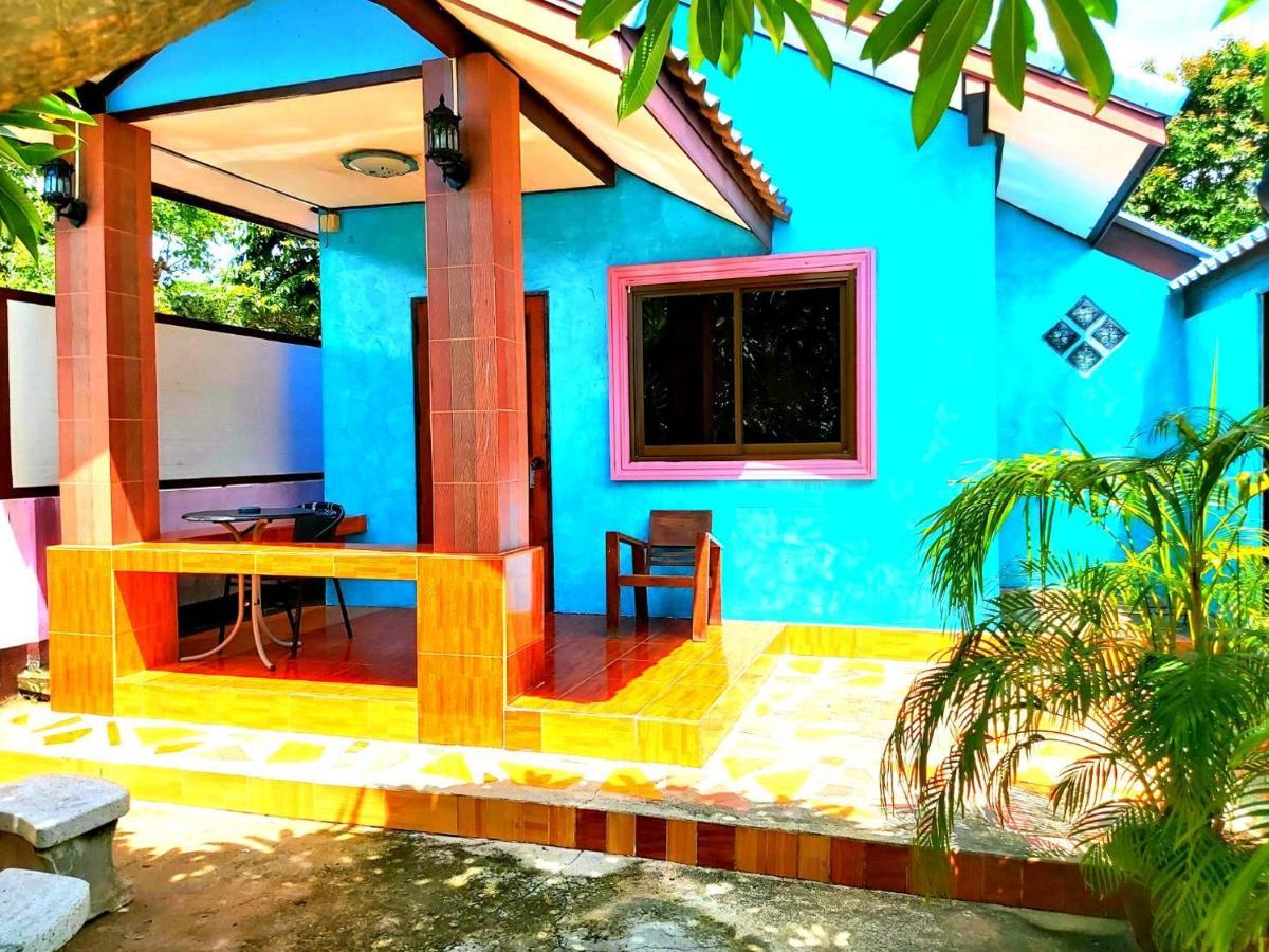 Wilailak Bungalow @ Koh Srichang Đảo Koh Si Chang Ngoại thất bức ảnh