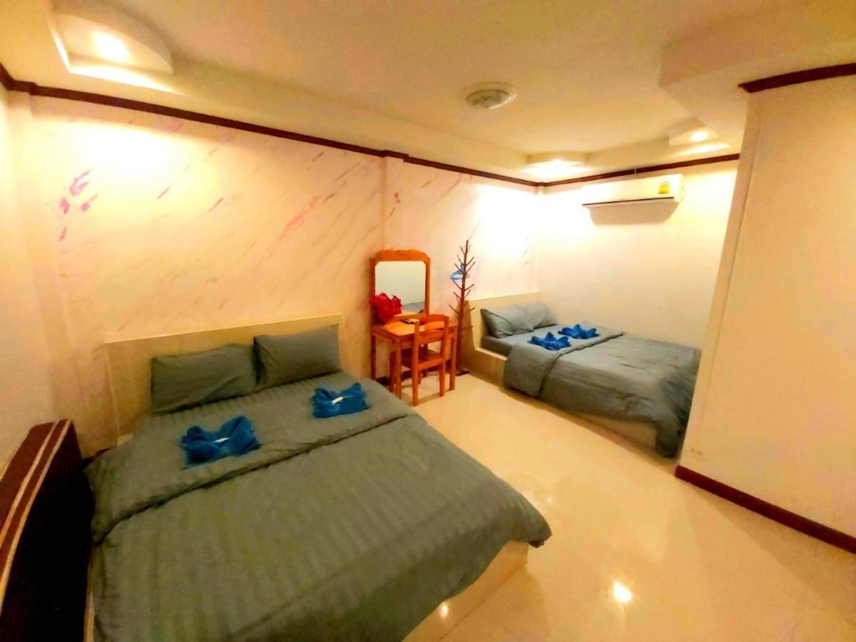 Wilailak Bungalow @ Koh Srichang Đảo Koh Si Chang Ngoại thất bức ảnh