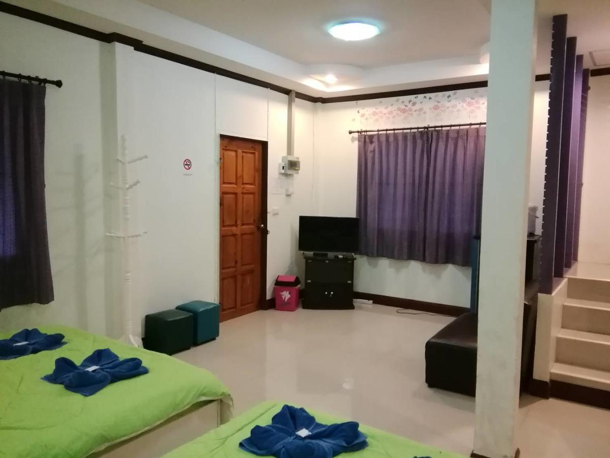 Wilailak Bungalow @ Koh Srichang Đảo Koh Si Chang Ngoại thất bức ảnh