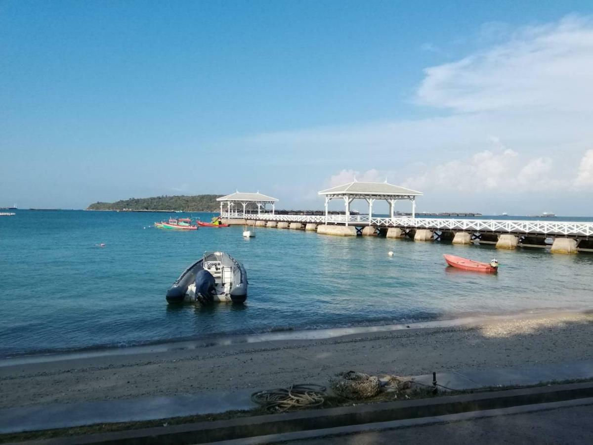 Wilailak Bungalow @ Koh Srichang Đảo Koh Si Chang Ngoại thất bức ảnh
