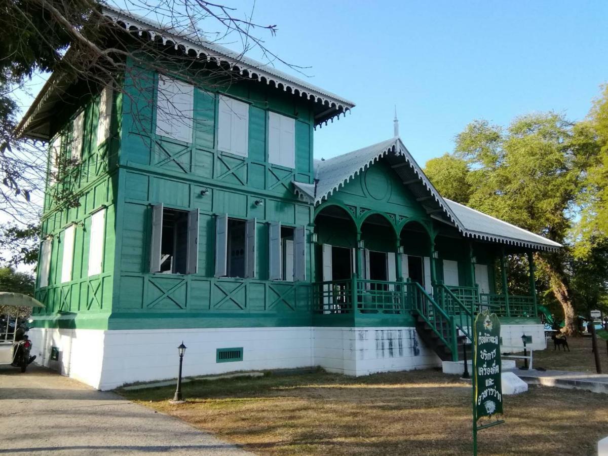 Wilailak Bungalow @ Koh Srichang Đảo Koh Si Chang Ngoại thất bức ảnh