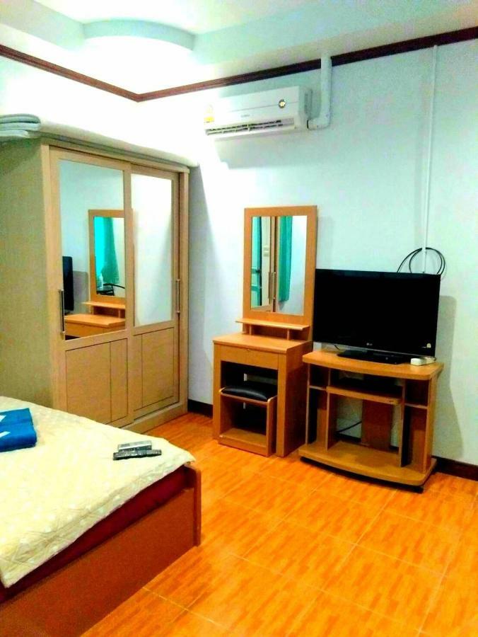 Wilailak Bungalow @ Koh Srichang Đảo Koh Si Chang Ngoại thất bức ảnh