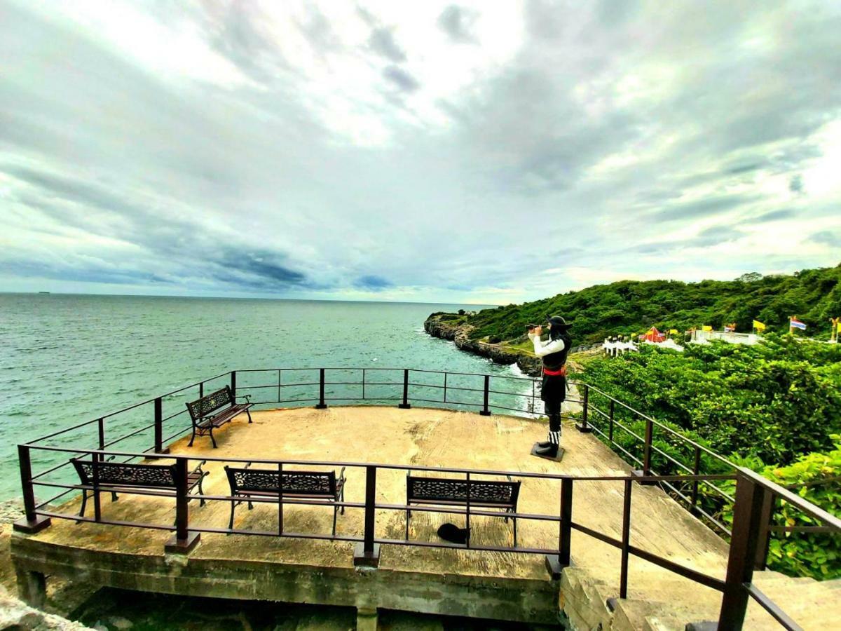 Wilailak Bungalow @ Koh Srichang Đảo Koh Si Chang Ngoại thất bức ảnh